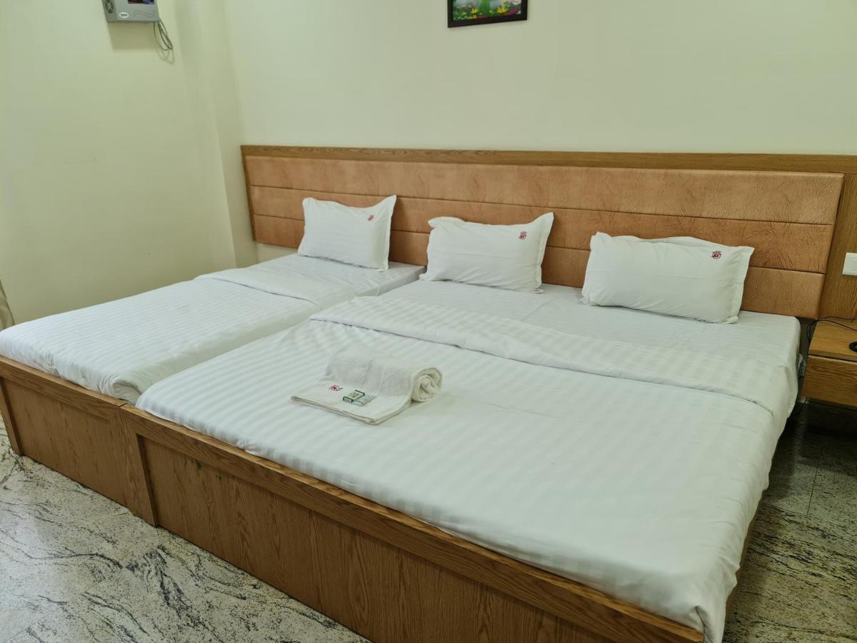 Vijay Shree Inn Vellore Exterior foto